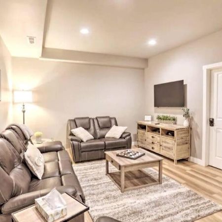 New! Cozy & Modern Spearfish Home Near Downtown! Kültér fotó