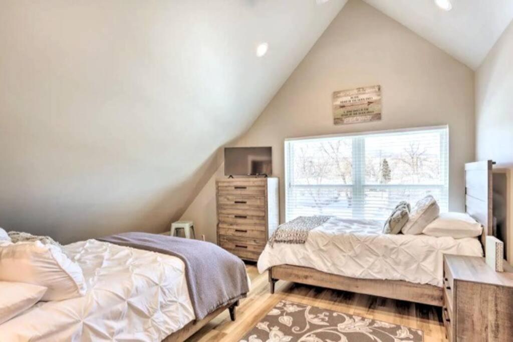 New! Cozy & Modern Spearfish Home Near Downtown! Kültér fotó