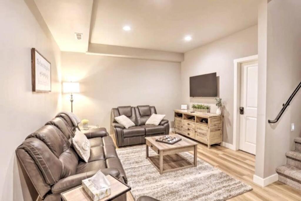 New! Cozy & Modern Spearfish Home Near Downtown! Kültér fotó
