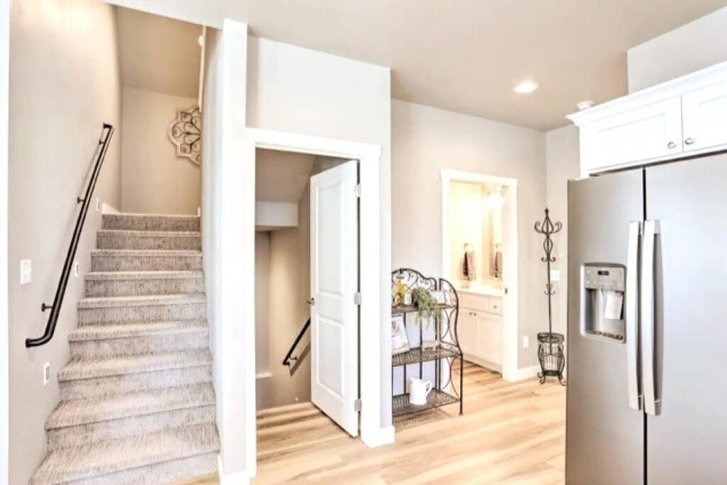 New! Cozy & Modern Spearfish Home Near Downtown! Kültér fotó