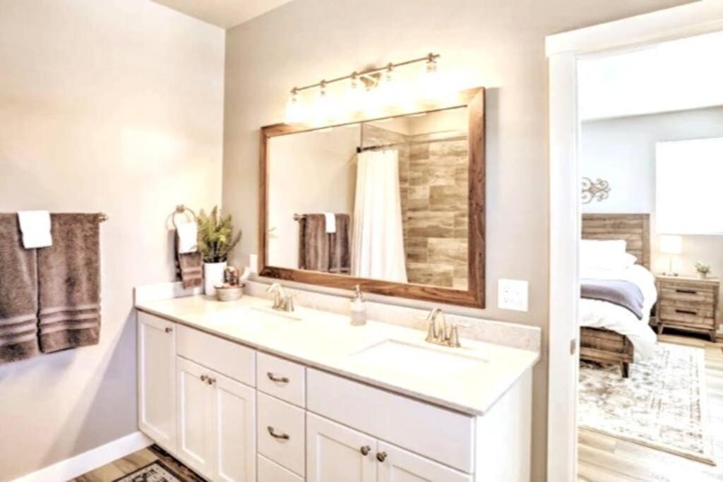 New! Cozy & Modern Spearfish Home Near Downtown! Kültér fotó