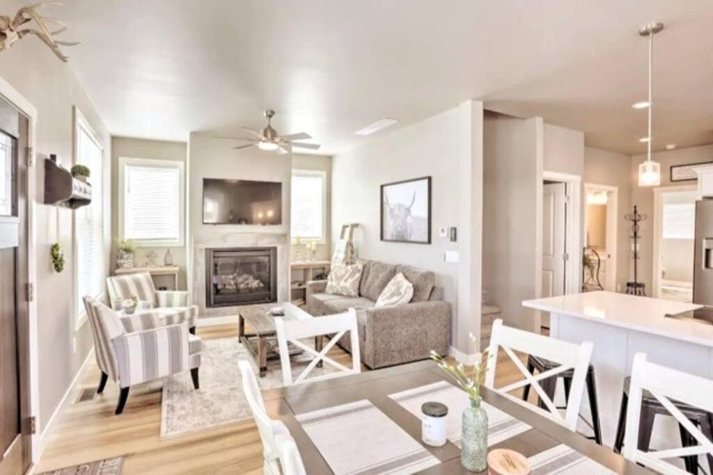New! Cozy & Modern Spearfish Home Near Downtown! Kültér fotó