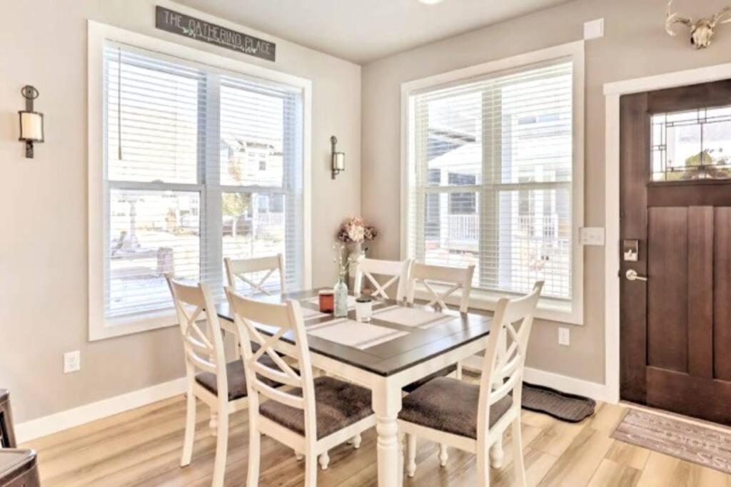New! Cozy & Modern Spearfish Home Near Downtown! Kültér fotó