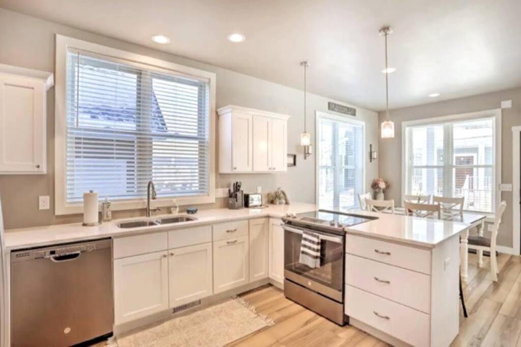 New! Cozy & Modern Spearfish Home Near Downtown! Kültér fotó