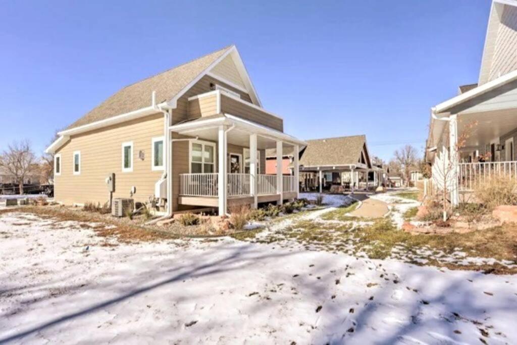New! Cozy & Modern Spearfish Home Near Downtown! Kültér fotó